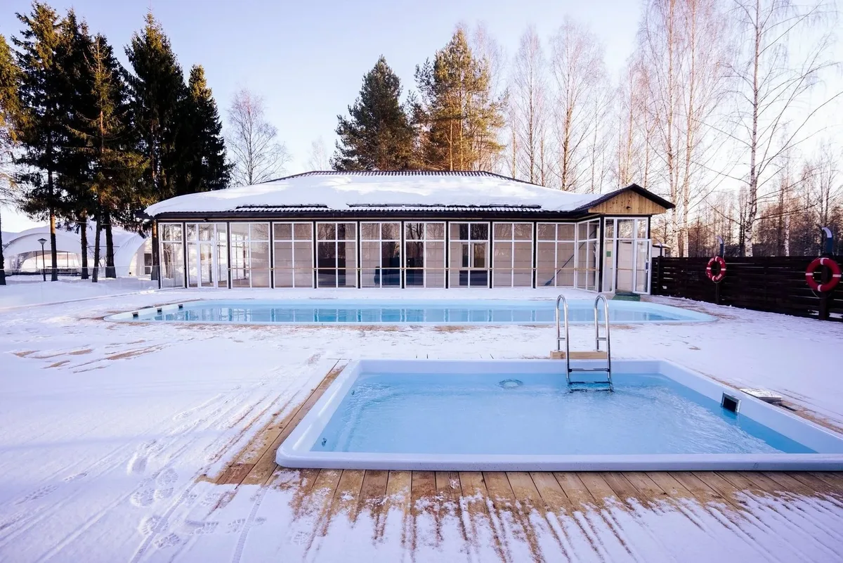 Laguna 4 — на участке в Белогорске