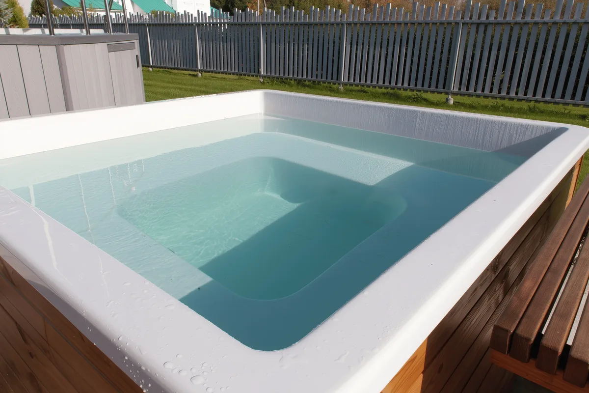 Купель Hot Tub модель 3 в Белогорске