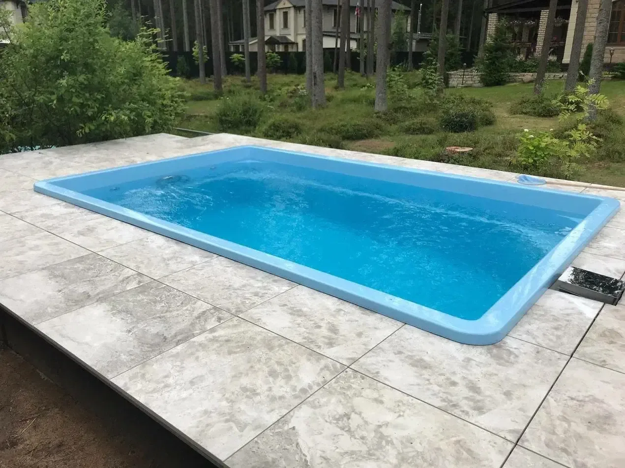 Laguna 4 — ландшафт в Белогорске