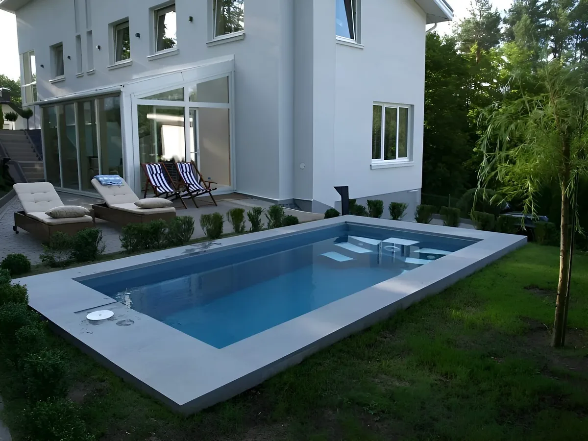 Laguna 5 — зона отдыха в Белогорске