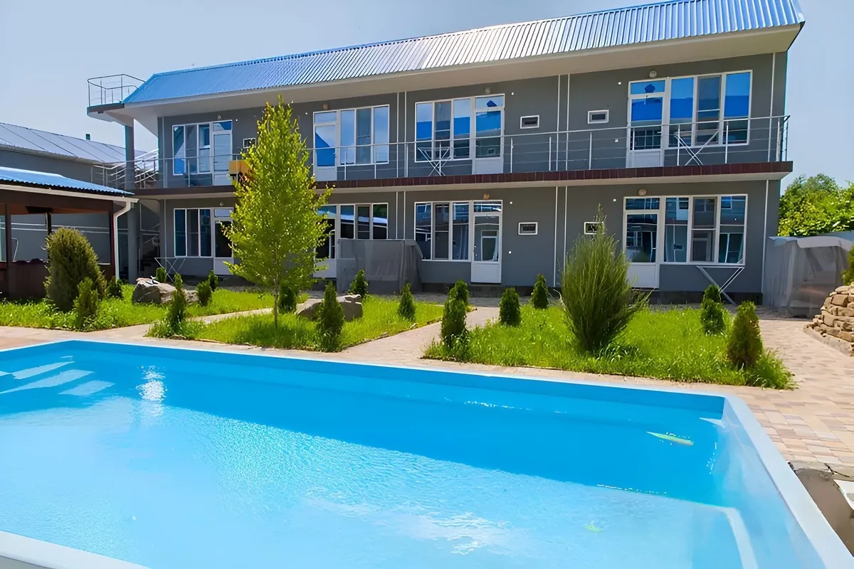 Laguna 6 — ландшафтный дизайн в Белогорске