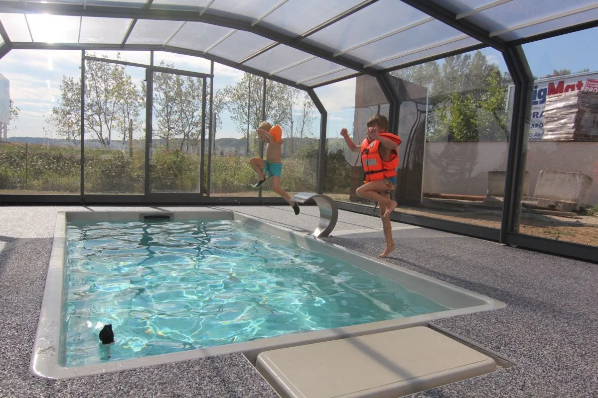 Laguna 5 — готовый проект в Белогорске