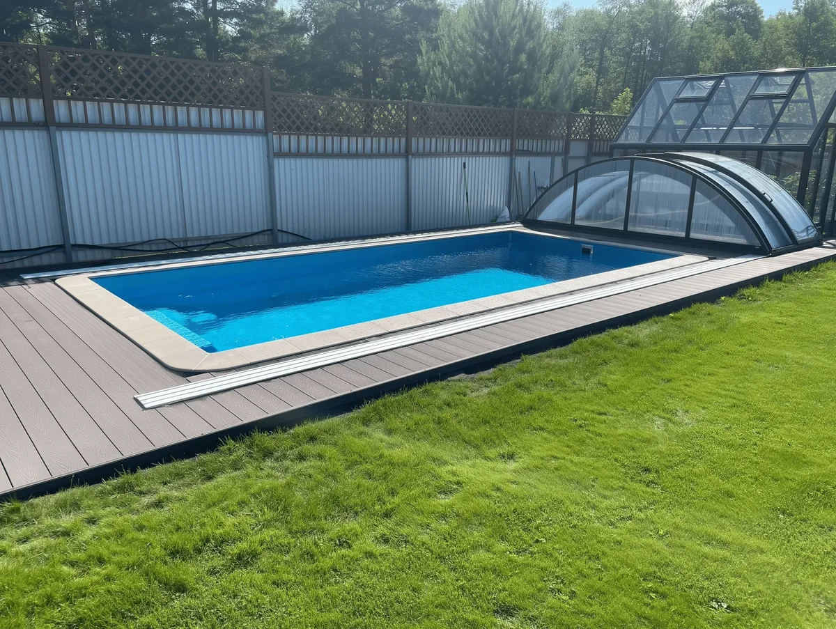 Laguna 7 на участке в Белогорске