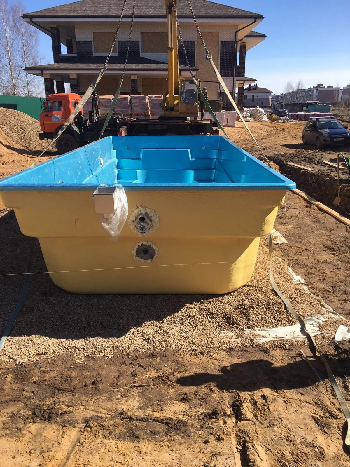 Laguna 8 — зона отдыха в Белогорске