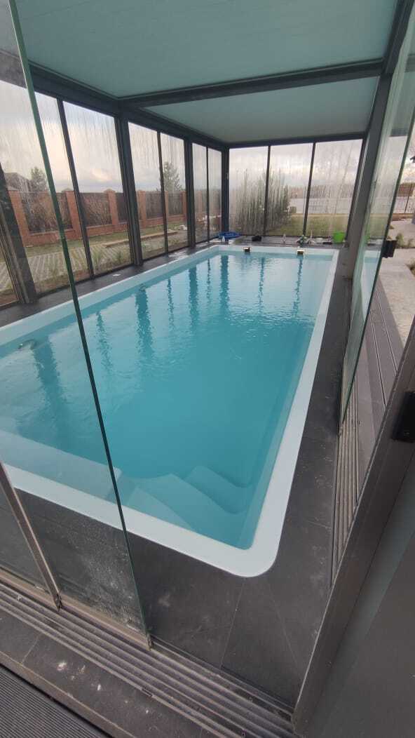 Laguna 9 — готовый проект в Белогорске