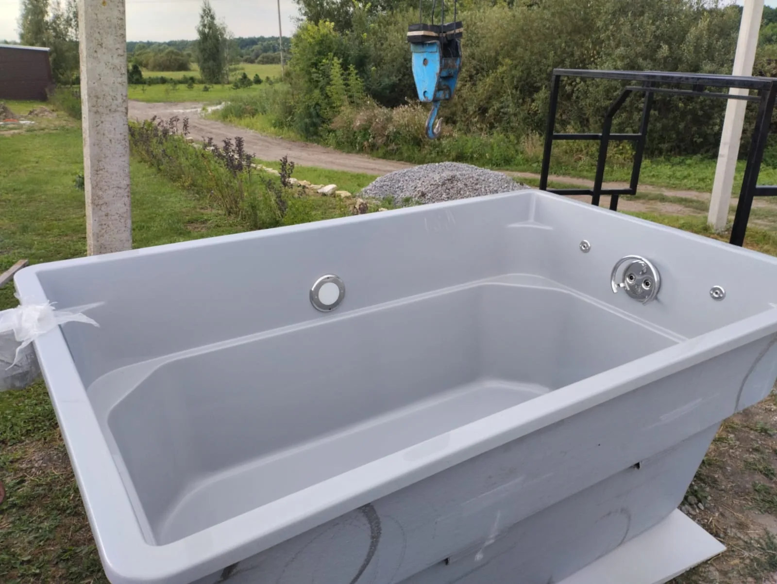 Laguna 4 — зона отдыха в Белогорске