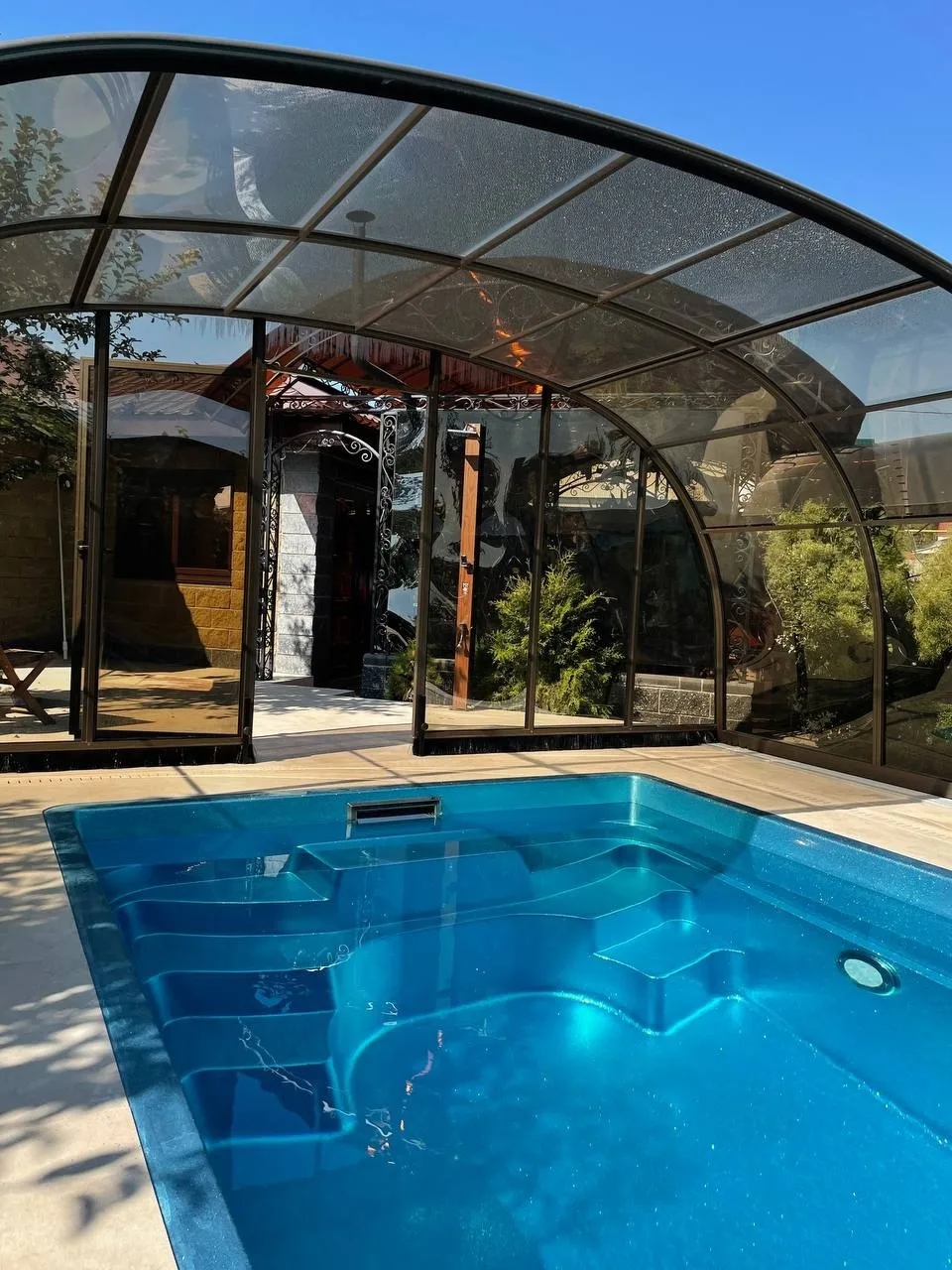 Laguna 6 — готовый проект в Белогорске