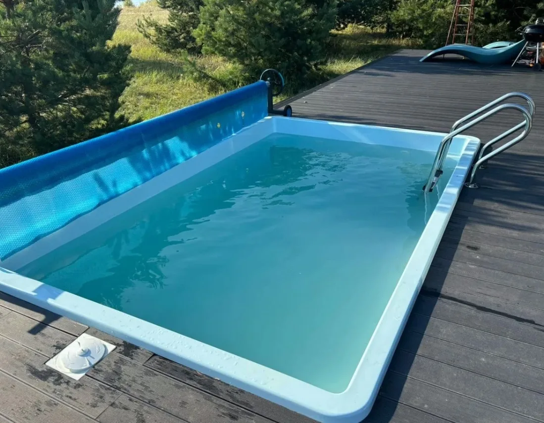 Laguna 4 — готовый проект в Белогорске