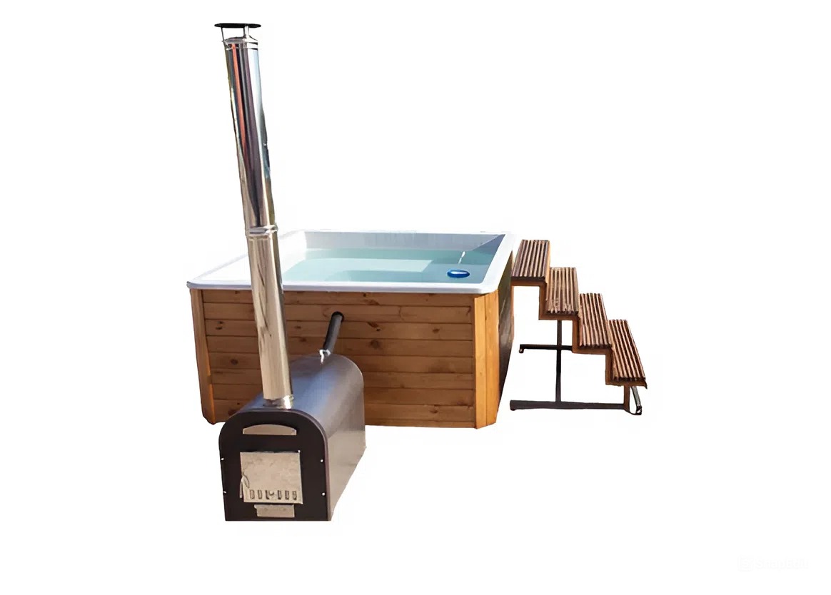 Купель Фурако Laguna Hot Tub в Белогорске