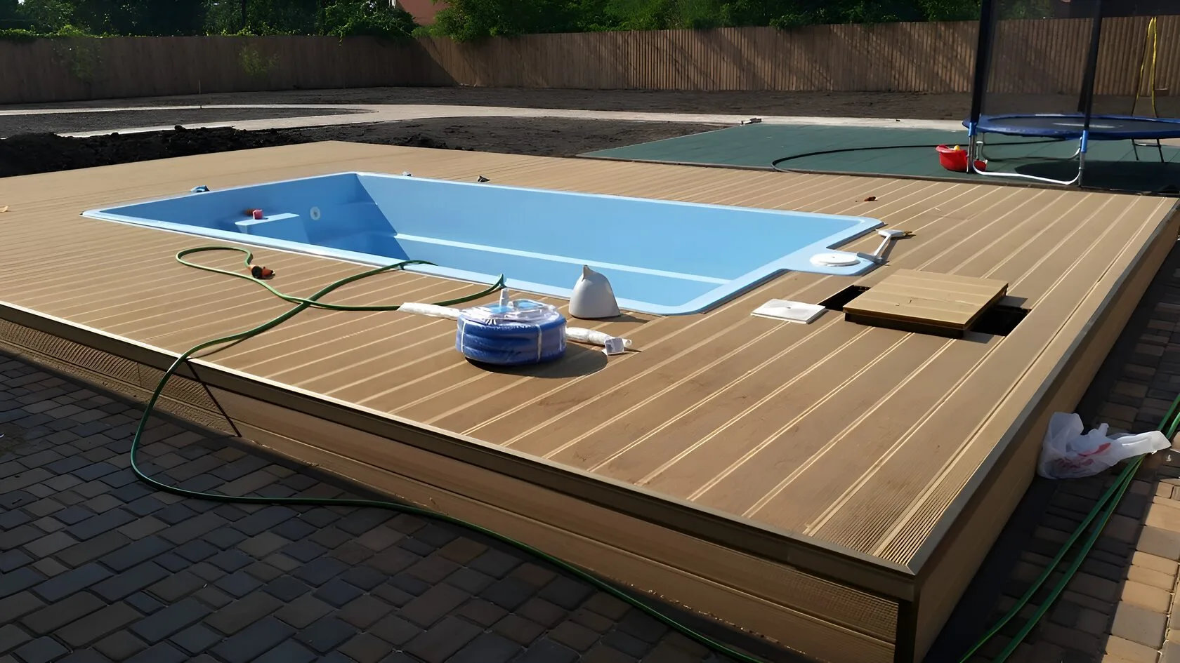 Laguna 5 — ландшафт в Белогорске