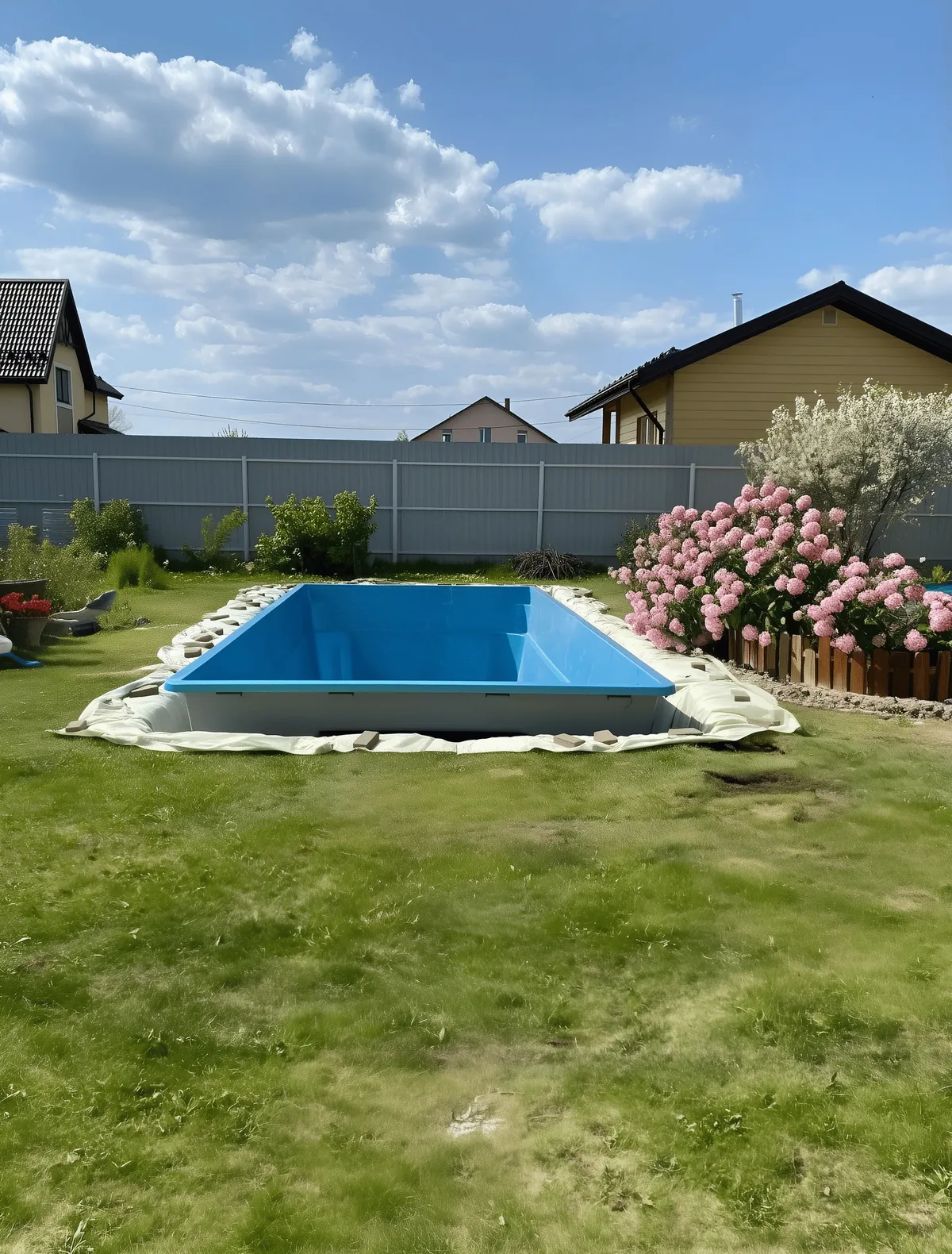 Laguna 8 — установка в Белогорске