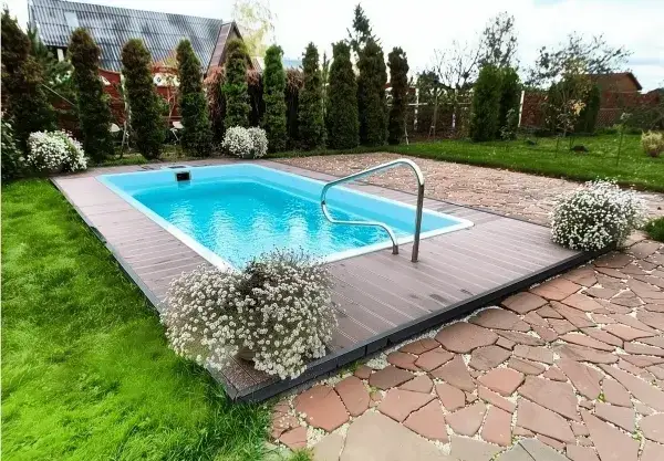 Строительство бассейнов в Белогорске