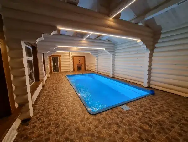 Ремонт композитных бассейнов в Белогорске